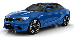 BMW M2 (M3) 2016 - 2017 M2