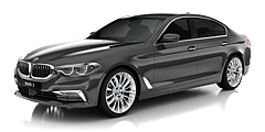 BMW Série 5 5 Series (G5L (G30)) 2017 - 2020 525d