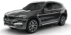 X3 (G3X (G01)) 2017 - 2021