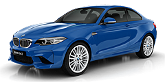BMW M2 (M3/Facelift) 2017 - 2021 Competition