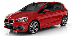 2 Series Active Tourer (UKL-L (F45, F2AT)/Facelift) 2018 - 2021