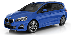 2 Series Gran Tourer (UKL-L (F46, F2GT)/Facelift) 2018 - 2022