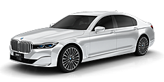 BMW Série 7 7 Series (7L (G11/G12)/Facelift) 2019 - 2022 745Le