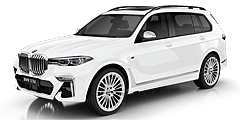 X7 M (G07 (G7X)) 2019 - 2022