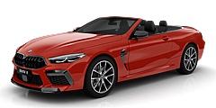 M8 Convertible (F8CM) 2019 - 2022