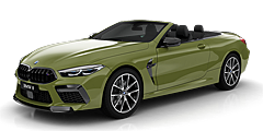 M8 Convertible (F8CM/Facelift) 2022