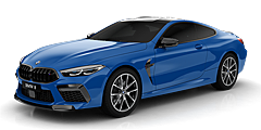 M8 coupe (F8CM) 2019 - 2022