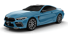 M8 coupe (F8CM/Facelift) 2022