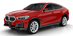 BMW X6 (G06 (G6X)) 2019 - 2023 SUV xDrive30d