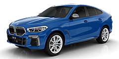 BMW X6 M (G06 (G6X)) 2019 - 2023 VUD Competition