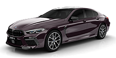 M8 Gran coupe (F8CM) 2019 - 2022