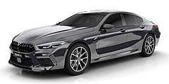 M8 Gran coupe (F8CM/Facelift) 2022