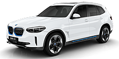 iX3 (G3XE) 2021 - 2025