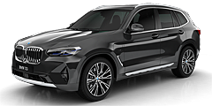 BMW X3 (X3 (G01)/Facelift) 2021 - 2024 SUV sDrive20i