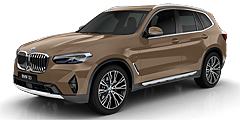 X3 PlugIn (G3X (G01)/Facelift) 2021 - 2024