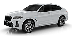 X4 M (F34XM (G02)/Facelift) 2021