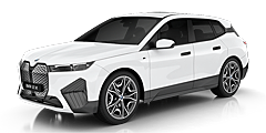 iX M (BMWi-N) 2022 - 2025