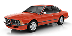 BMW Série 6 Coupé (6 CS/1 (E24)) 1976 - 1989 M635 CSi (E24)