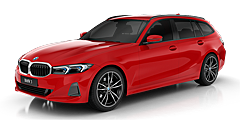 BMW Serie 3 3 Series Touring (G3K (G21)/Facelift) 2022 Touring 330e xDrive Touring