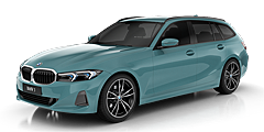 BMW 3 Series 3er Touring PlugIn (G3K (G21)/Facelift) 2022 Touring 320e Touring