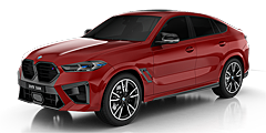 X6 M (G06 (G6X)/Facelift) 2023