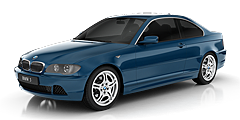 BMW Serie 3 Coupé (346C (E46)/Facelift) 2000 - 2007 Cupé 320Ci (E46)