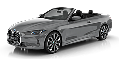 4 Convertible (G3C (G22/23)/Facelift) 2024