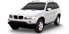 X5 (X53 (E53)) 2000 - 2003