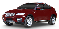 X6 (X6 (E71)/Facelift) 2012 - 2014