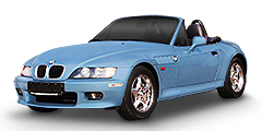 Z3 (R/C/Facelift) 1998 - 2002