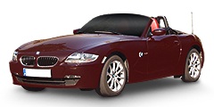 Z4 (Z85 (E85)/Facelift) 2006 - 2008
