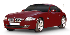 Z4 coupe (Z85 (E85)/Facelift) 2006 - 2008