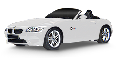 Z4 M-Roadster (M85) 2006 - 2008