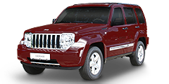 Jeep Cherokee (KK) 2008 - 2012 2.8TD 2WD
