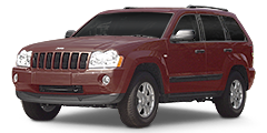Jeep Cherokee Grand Cherokee (WH) 2005 - 2010 Grand Cherokee 3.0TD