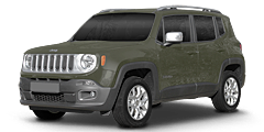 Jeep Renegade Jeep Renegade (BU) 2014 - 2018 1.4 2WD