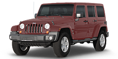 Jeep Wrangler Jeep Wrangler (JK) 2007 - 2011 Offroad Jeep Wrangler 2.8TD