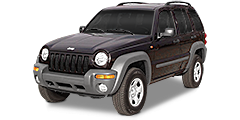 Jeep Cherokee (WK) 2001 - 2008 2.5TD