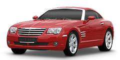 Chrysler Crossfire (ZH) 2003 - 2007 Coupé 3.2 V6 18V