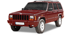 Jeep Cherokee (WK) 1984 - 2001 4.0