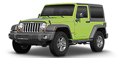 Jeep Wrangler Jeep Wrangler (JK/Facelift) 2011 - 2018 Jeep Wrangler 3.6 AWD 284 cv