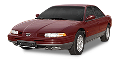 Vision (LH) 1994 - 1998