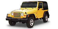 Jeep Wrangler Jeep Wrangler (TJ) 1996 - 2004 2.5