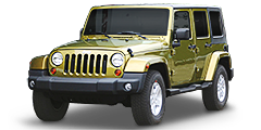 Jeep Wrangler Jeep Wrangler Unlimited (JK) 2007 - 2018 Unlimited 2.0 TD