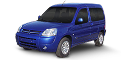 Citroën Berlingo (G*...) 2002 - 2009 Vehículo de reparto 2.0 HDi