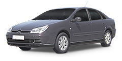 Citroën C5 (R*...) 2004 - 2010 Limusina 1.8 16V