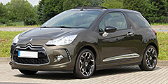 DS3 (S****) 2012 - 2016