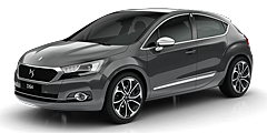 DS4 (N/Facelift) 2015 - 2021