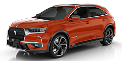 DS DS7 Crossback (J) 2017 - 2022 SUV 1.2 THP 130