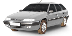 Xantia Break (X2) 1997 - 2001
